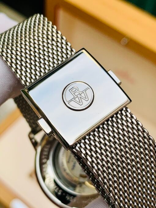 Đồng Hồ Raymond Weil Maestro Moonphase White Dial - 2239M-ST-00659 - Hình ảnh 8