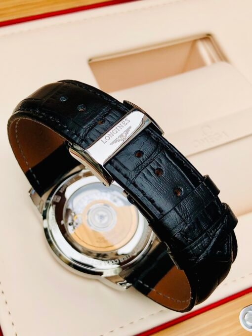 Đồng Hồ Longines Saint-Imier Collection Bezel Rose Gold 18k - L2.763.5.72.0 - Hình ảnh 7