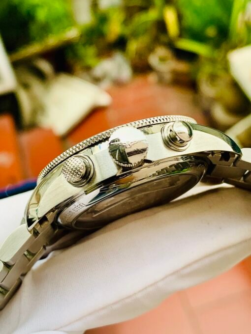 Đồng Hồ Longines GrandVitesse Tachymeter White Dial - L3.636.4.70.6 - Hình ảnh 5