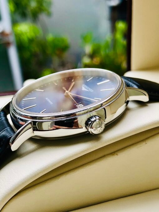 Đồng Hồ Longines Presence Indexes Blue Dial - L4.922.4.92.2 - Hình ảnh 5