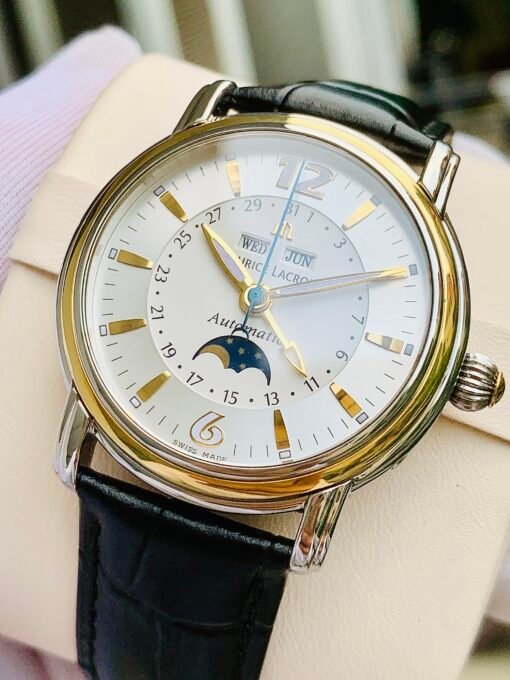 Đồng Hồ Maurice Lacroix Masterpiece Bezel Gold 18k - MP6347-YS101-92E - Hình ảnh 4