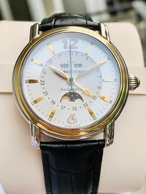 Đồng Hồ Maurice Lacroix Masterpiece Bezel Gold 18k - MP6347-YS101-92E - Hình ảnh 3