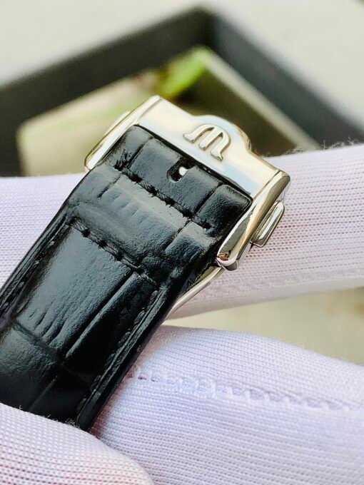 Đồng Hồ Maurice Lacroix Masterpiece Bezel Gold 18k - MP6347-YS101-92E - Hình ảnh 8