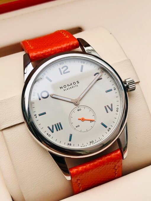 Đồng Hồ Nomos Glashutte Club Campus - Ref 737 - Hình ảnh 2