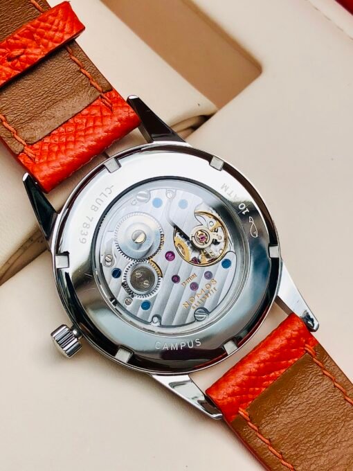 Đồng Hồ Nomos Glashutte Club Campus - Ref 737 - Hình ảnh 9