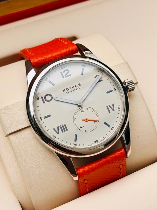 Đồng Hồ Nomos Glashutte Club Campus - Ref 737 - Hình ảnh 5