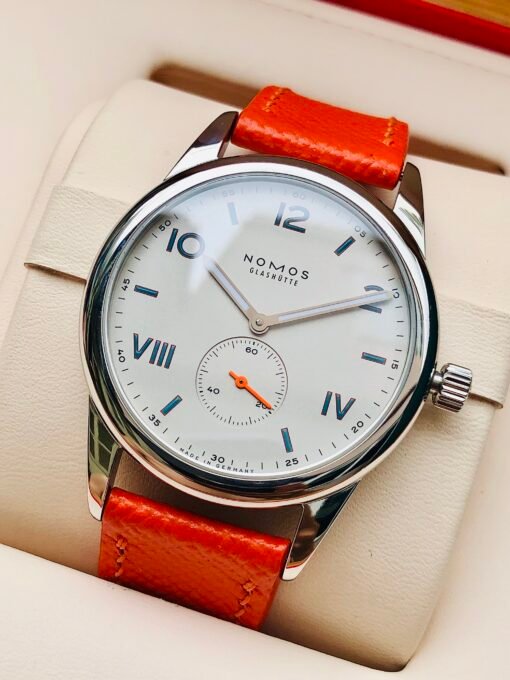 Đồng Hồ Nomos Glashutte Club Campus - Ref 737 - Hình ảnh 3