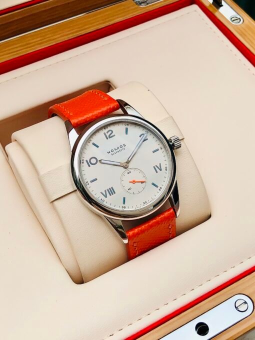 Đồng Hồ Nomos Glashutte Club Campus - Ref 737 - Hình ảnh 6