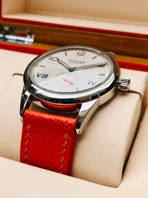 Đồng Hồ Nomos Glashutte Club Campus - Ref 737 - Hình ảnh 10