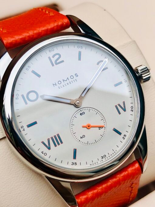 Đồng Hồ Nomos Glashutte Club Campus - Ref 737 - Hình ảnh 7