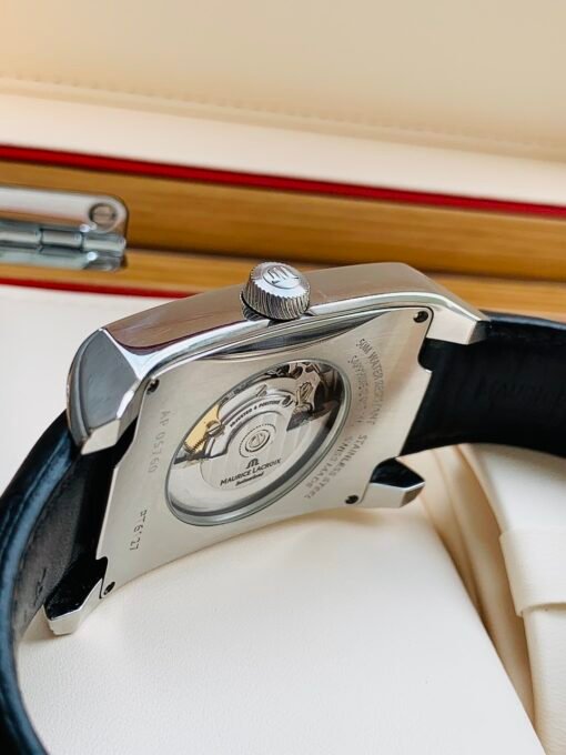 Đồng Hồ Maurice Lacroix Pontos Rectangular - PT6127-SS001-130 - Hình ảnh 5