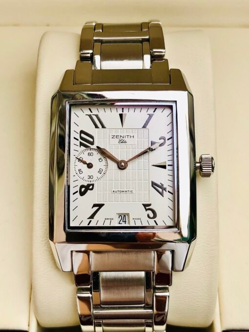 Đồng Hồ Zenith Elite Port Royal Rectangle - 02.0251.684-02.M251 - Hình ảnh 4