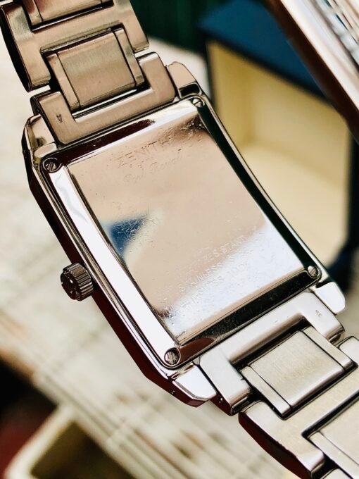 Đồng Hồ Zenith Elite Port Royal Rectangle - 02.0251.684-02.M251 - Hình ảnh 7