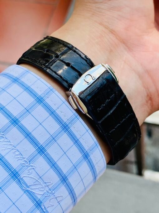 Đồng Hồ Omega Deville X2 Big Date - 7813.30.39 - Hình ảnh 7