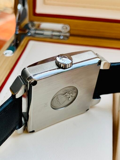 Đồng Hồ Omega Deville X2 Big Date - 7813.30.39 - Hình ảnh 5
