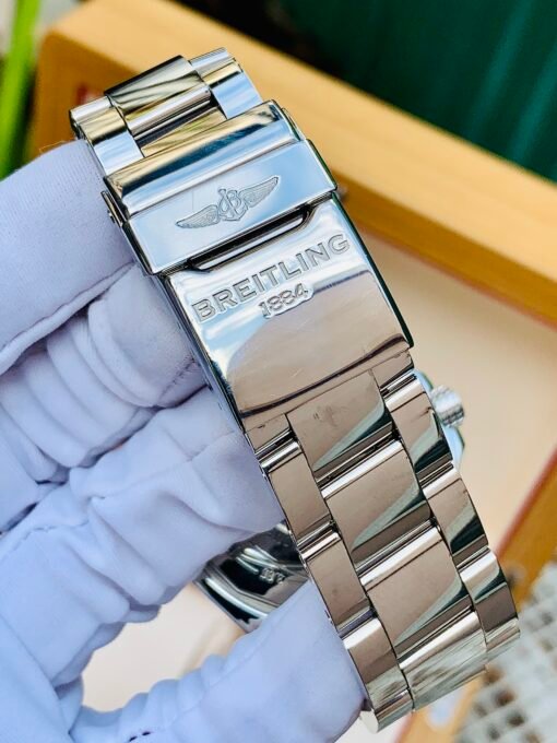 Đồng Hồ Breitling Avenger II GMT Mop Dial	- A32390 - Hình ảnh 7