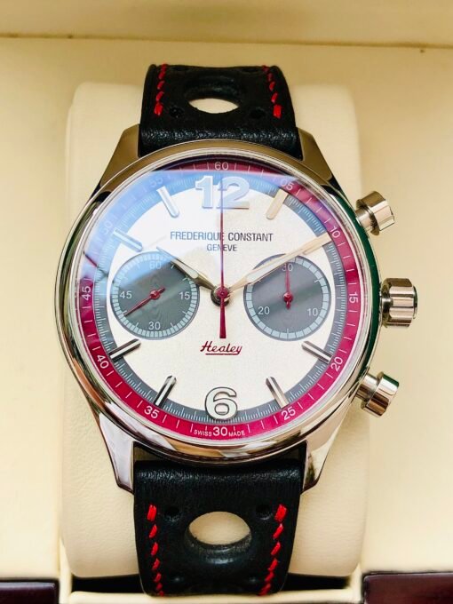 Đồng Hồ Frederique Constant Healey Vintage Rally Chronograph - FC-397HSG5B6