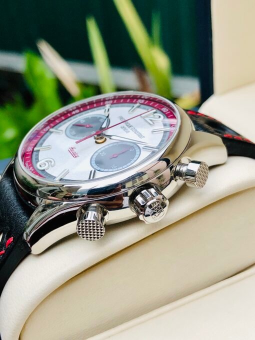 Đồng Hồ Frederique Constant Healey Vintage Rally Chronograph - FC-397HSG5B6 - Hình ảnh 5