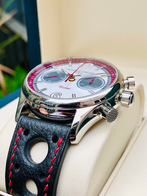 Đồng Hồ Frederique Constant Healey Vintage Rally Chronograph - FC-397HSG5B6 - Hình ảnh 6