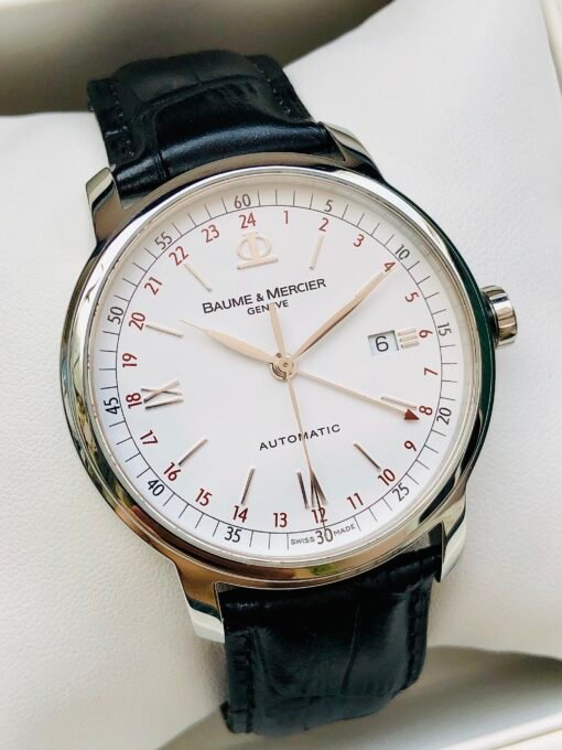 Đồng Hồ Baume & Mercier Classima Executives GMT - MOA08462