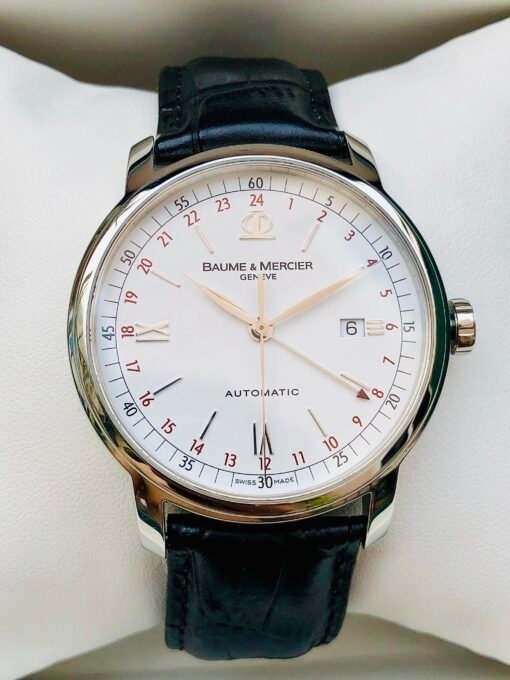 Đồng Hồ Baume & Mercier Classima Executives GMT - MOA08462 - Hình ảnh 5