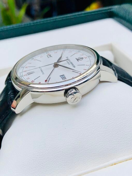 Đồng Hồ Baume & Mercier Classima Executives GMT - MOA08462 - Hình ảnh 6