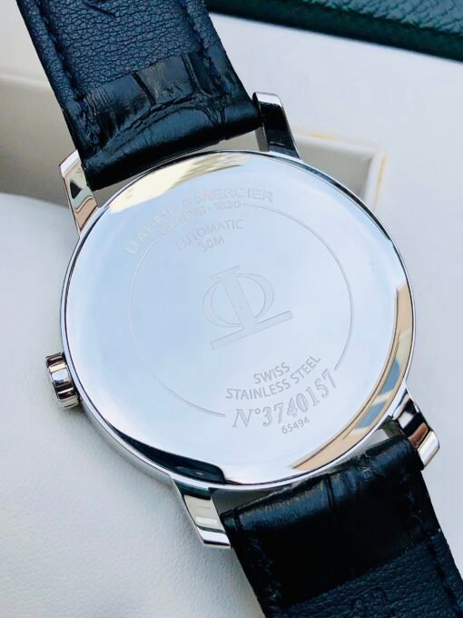 Đồng Hồ Baume & Mercier Classima Executives GMT - MOA08462 - Hình ảnh 9