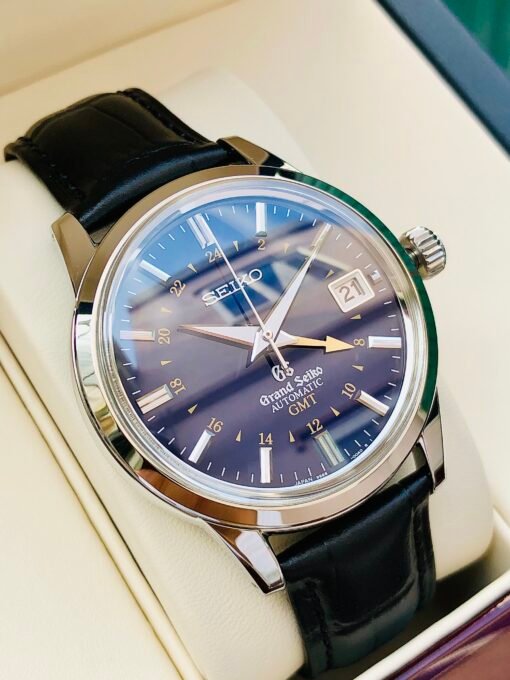 Đồng Hồ Grand Seiko Mechanical GMT Limited Edition - SBGM031 - Hình ảnh 2