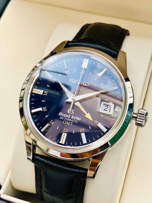 Đồng Hồ Grand Seiko Mechanical GMT Limited Edition - SBGM031 - Hình ảnh 3