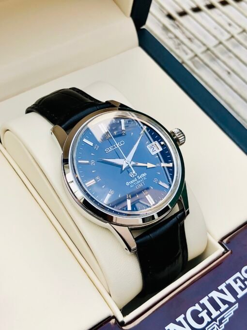 Đồng Hồ Grand Seiko Mechanical GMT Limited Edition - SBGM031 - Hình ảnh 5