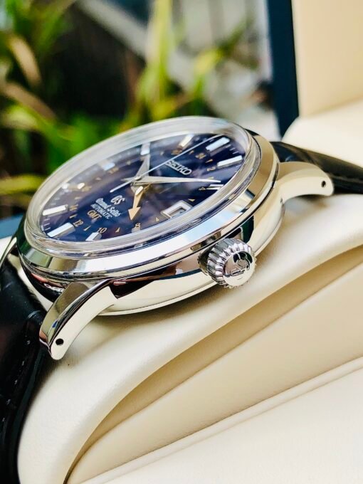 Đồng Hồ Grand Seiko Mechanical GMT Limited Edition - SBGM031 - Hình ảnh 7