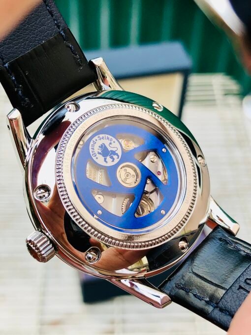 Đồng Hồ Grand Seiko Mechanical GMT Limited Edition - SBGM031 - Hình ảnh 10
