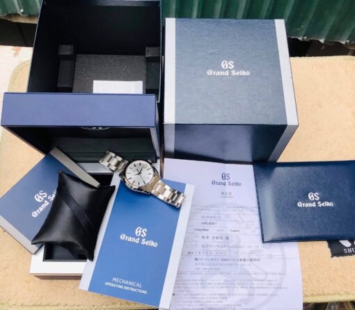 Đồng Hồ Grand Seiko Heritage Collection - SBGR307 - Hình ảnh 8
