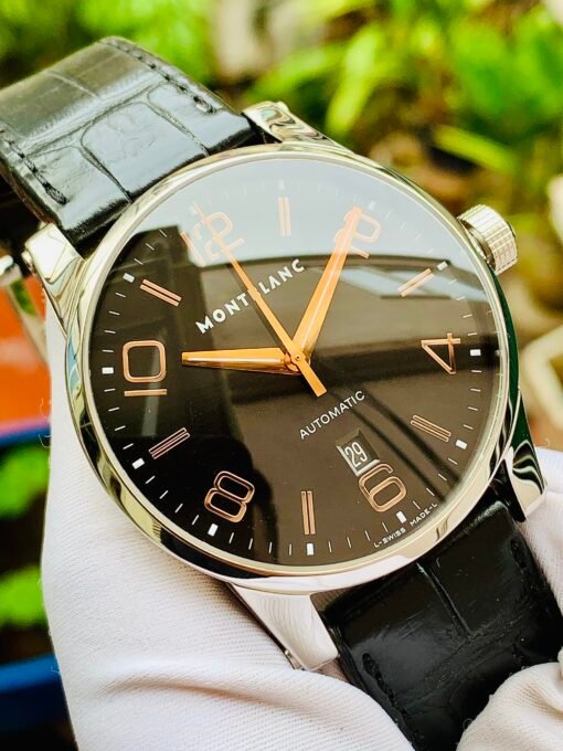 Đồng Hồ Montblanc Timewalker Date - 110337 - Hình ảnh 2