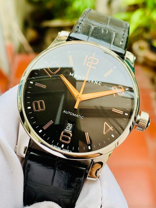 Đồng Hồ Montblanc Timewalker Date - 110337 - Hình ảnh 3