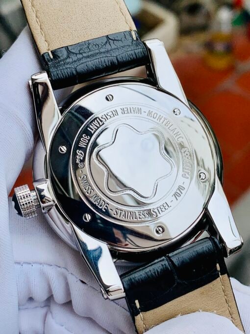 Đồng Hồ Montblanc Timewalker Date - 110337 - Hình ảnh 6