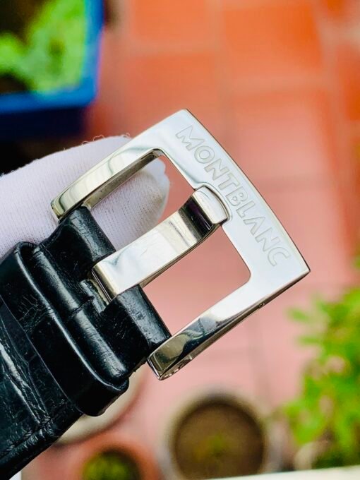Đồng Hồ Montblanc Timewalker Date - 110337 - Hình ảnh 7