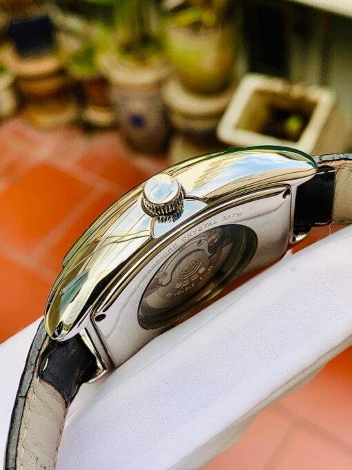 Đồng Hồ Epos Elegance Tonneau White Dial - 3332.132.20.38.25 - Hình ảnh 5