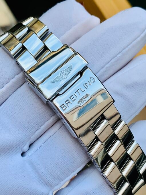 Đồng Hồ Breitling Colt II White Dial - A17380 - Hình ảnh 7