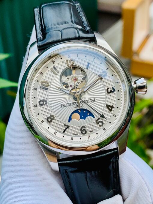 Đồng Hồ Frederique Constant Maxime Heart Beat Moonphase - FC-335AS5M6