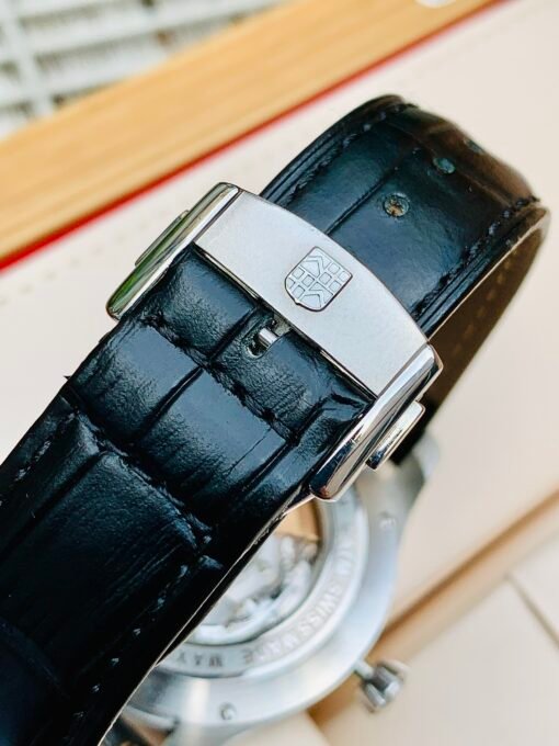 Đồng Hồ Frederique Constant Maxime Heart Beat Moonphase - FC-335AS5M6 - Hình ảnh 7