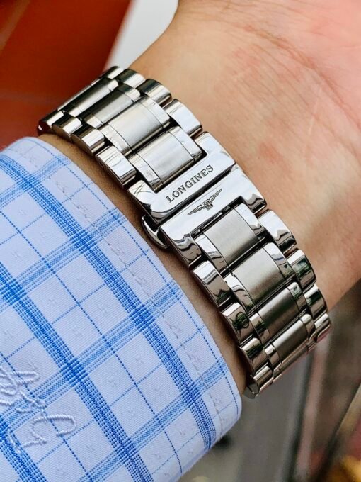 Đồng Hồ Longines Master Collection Big Date White Dial - L2.648.4.78.6 - Hình ảnh 7