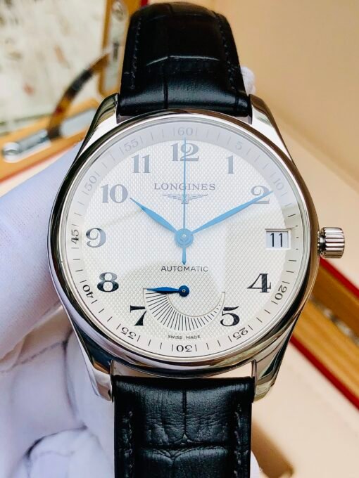 Đồng Hồ Longines Master Collection Power Reserve - L2.666.4.78.3 - Hình ảnh 3