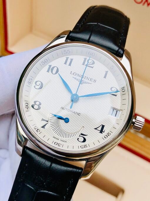 Đồng Hồ Longines Master Collection Power Reserve - L2.666.4.78.3 - Hình ảnh 4