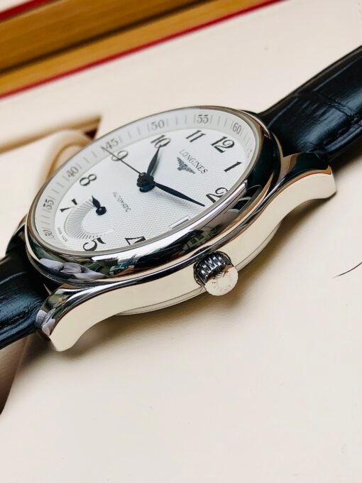 Đồng Hồ Longines Master Collection Power Reserve - L2.666.4.78.3 - Hình ảnh 5