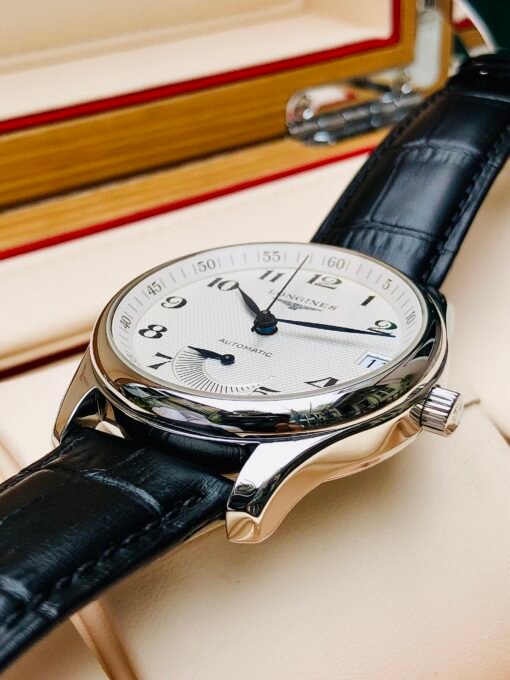 Đồng Hồ Longines Master Collection Power Reserve - L2.666.4.78.3 - Hình ảnh 6