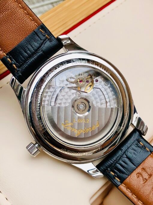 Đồng Hồ Longines Master Collection Power Reserve - L2.666.4.78.3 - Hình ảnh 7
