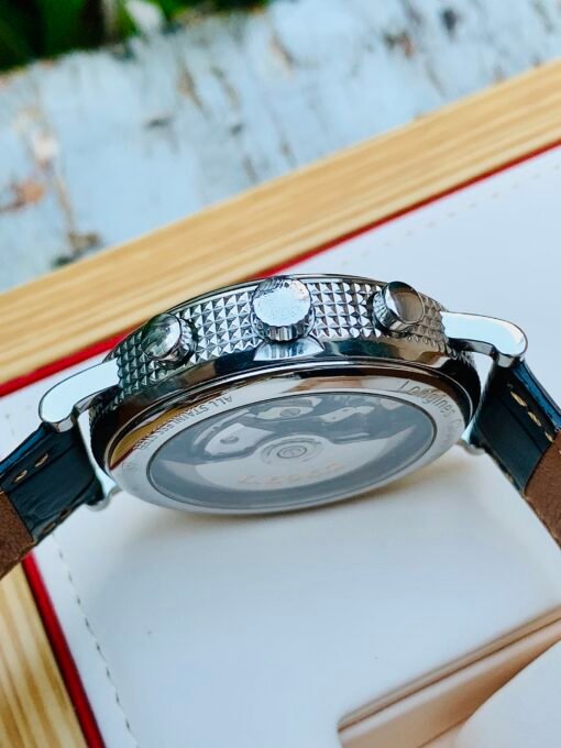 Đồng Hồ Longines Clous de Paris Chronograph - L2.704.4.16.3 - Hình ảnh 5