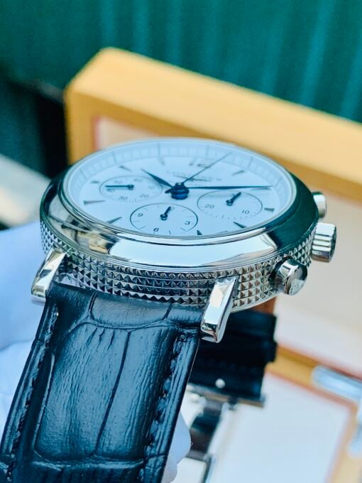 Đồng Hồ Longines Clous de Paris Chronograph - L2.704.4.16.3 - Hình ảnh 6