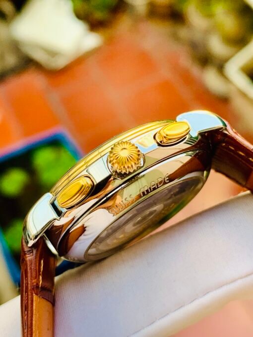 Đồng Hồ Maurice Lacroix Masterpiece Compilation Bezel Gold 18K - 66412 - Hình ảnh 6
